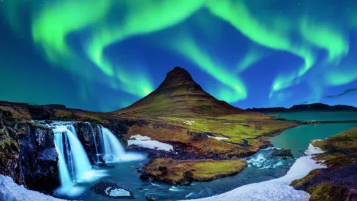 image for article Panduan Lengkap Waktu Terbaik Liburan ke Islandia: Berburu Aurora dan Lanskap Cantik dari Bulan ke Bulan