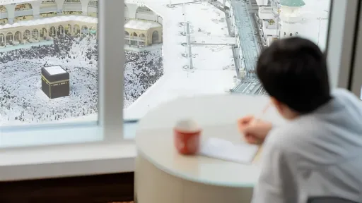 image for article 10 Hotel Dekat Masjidil Haram yang Bisa Ditempuh Jalan Kaki, Bikin Ibadah Umrah dan Haji Lebih Nyaman