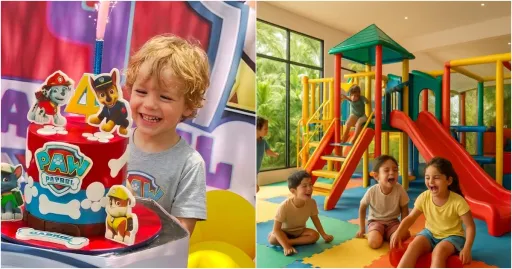 image for article Klub Anak Di Bali Yang Bakal Jadi Surga Bermain Si Kecil