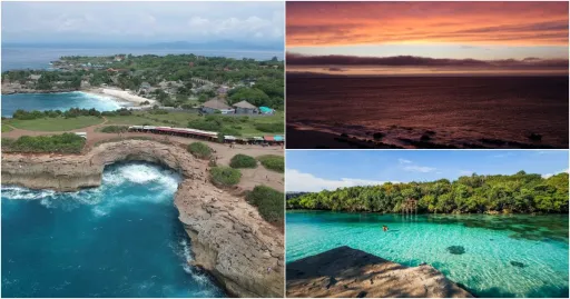 image for article Itinerary 3H2M Nusa Lembongan & Nusa Ceningan Untuk Liburan Berkesan