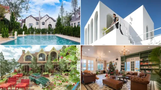 image for article 11 Hotel Instagramable di Dalat, Vietnam Yang Ramah Dompet dan Berlokasi Strategis