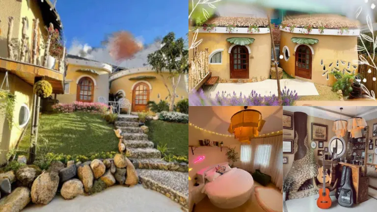 Hotel Dalat, Vietnam - Fairy Town Dalat