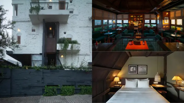 Hotel Dalat, Vietnam - Banla Boutique Hotel