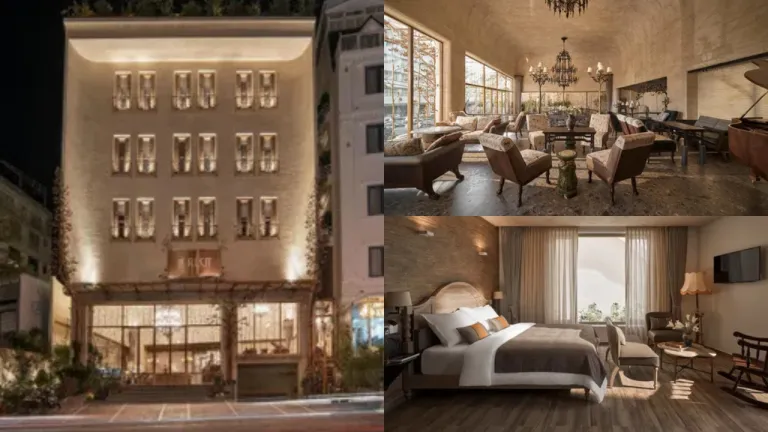 Hotel Dalat, Vietnam - Le Recit Boutique Hotel de Dalat