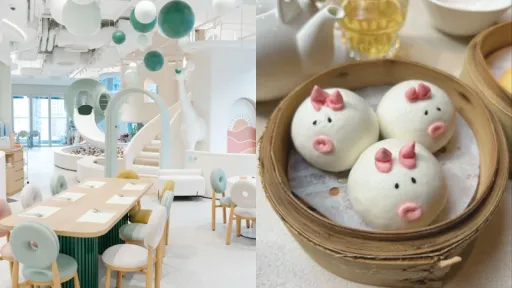 image for article Kafe dan Resto yang Family Friendly Terbaik di Hong Kong: Makan Seru Bareng Si Kecil!