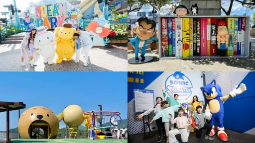 image for article 10 Tempat Kids Friendly di Hong Kong Selain Disneyland, Cocok untuk Liburan Sekolah
