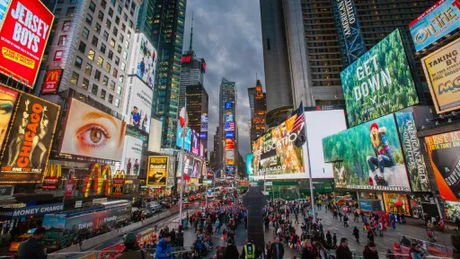image for article 11 Wisata di New York, Amerika Serikat Yang Jadi Tuan Rumah Final Piala Dunia 2026