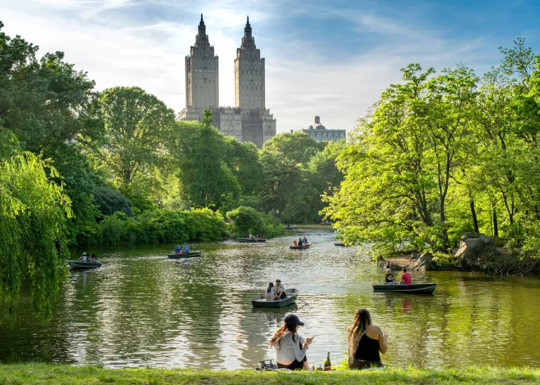Wisata New York, Amerika Serikat - Central Park