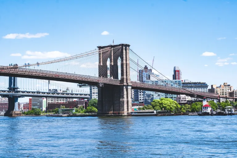 Wisata New York, Amerika Serikat - Brooklyn Bridge