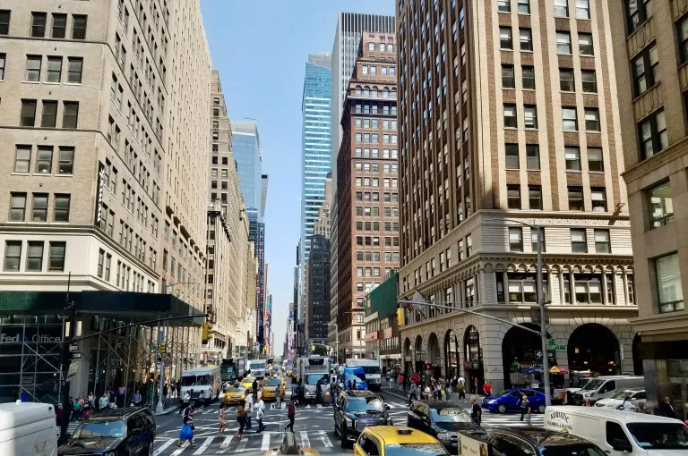 Wisata New York, Amerika Serikat - 5th Avenue