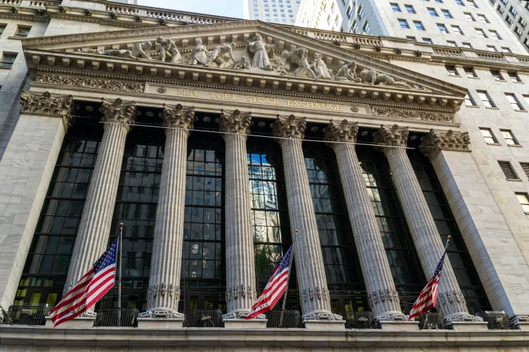 Wisata New York, Amerika Serikat - Wall Street