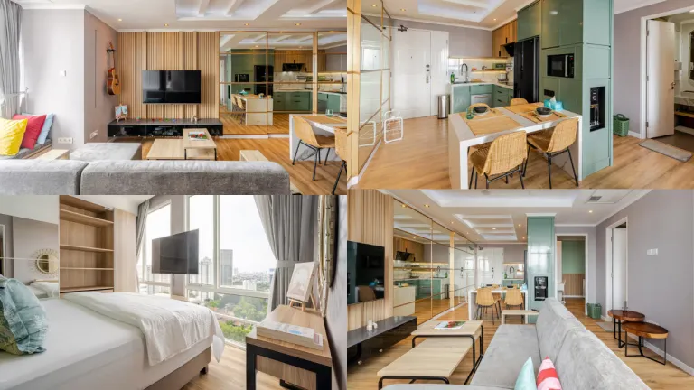 Airbnb Dekat GBK