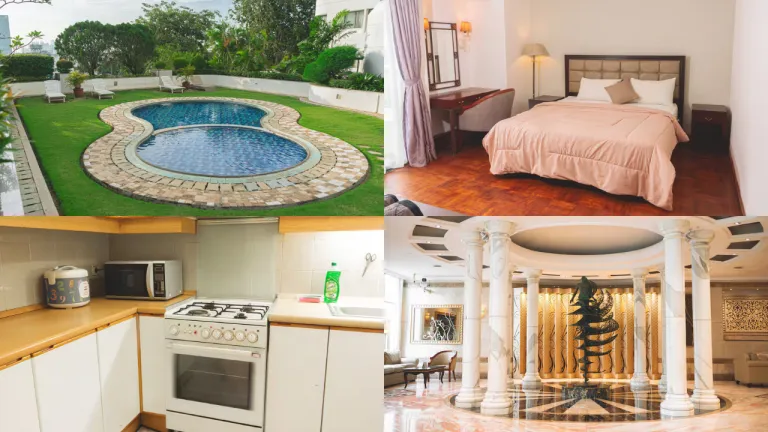 Airbnb Dekat GBK