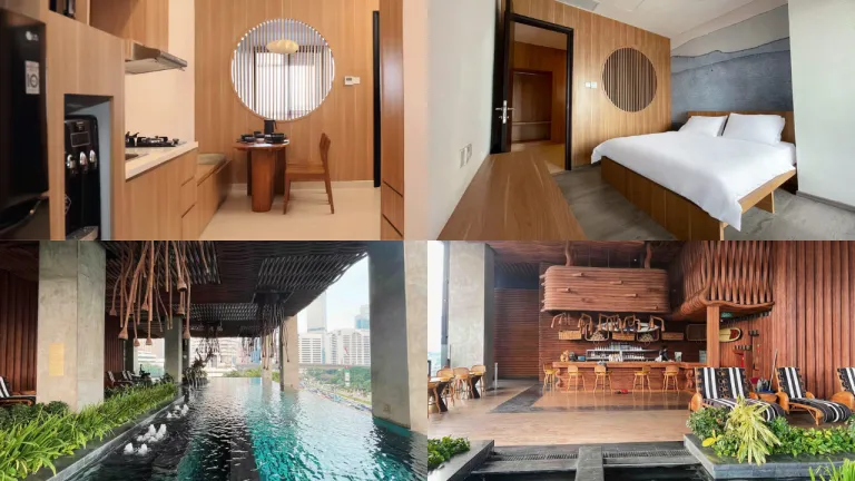 Airbnb Dekat GBK