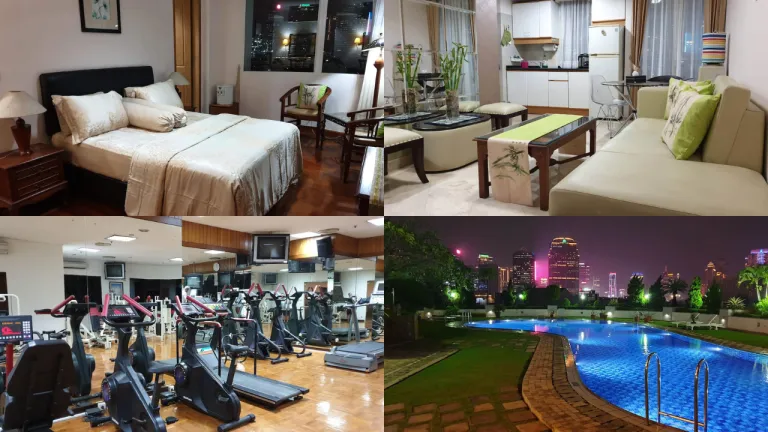 Airbnb Dekat GBK