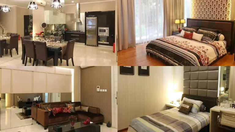 Airbnb Dekat GBK