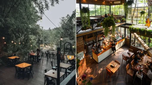 image for article Kafe Aesthetic Paling Hits dan Instagramable di Sentul, Pas Untuk Nongkrong