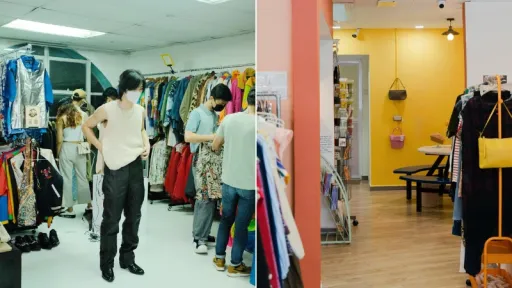 image for article 11 Tempat Thrifting dan Toko Vintage Terbaik di Kuala Lumpur yang Wajib Dikunjungi