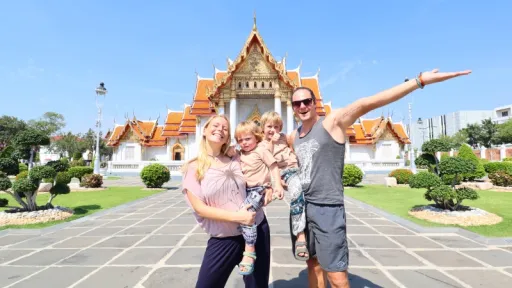 image for article Destinasi Ramah Keluarga di Thailand yang Wajib Dikunjungi