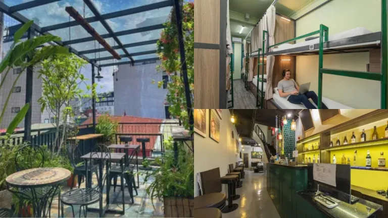 Hostel Hanoi Vietnam - Hanoi EcoStay 2 Hostel