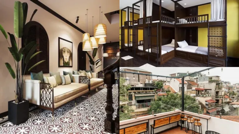 Hostel Hanoi Vietnam - Tabalo Hostel Hanoi