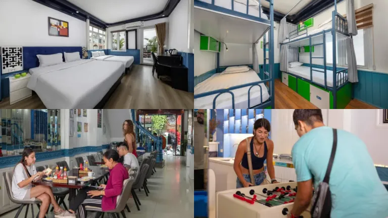 Hostel Hanoi Vietnam - Hanoi Solo Hostel