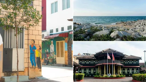 image for article 10 Wisata di Kota Bharu Yang Jadi Destinasi Liburan Hits di Malaysia