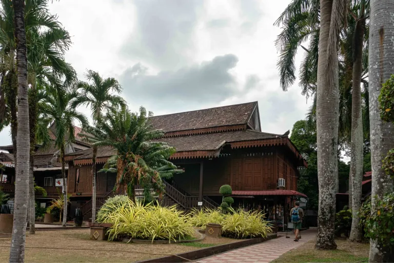 Wisata Kota Bharu, Malaysia - Handicraft Village