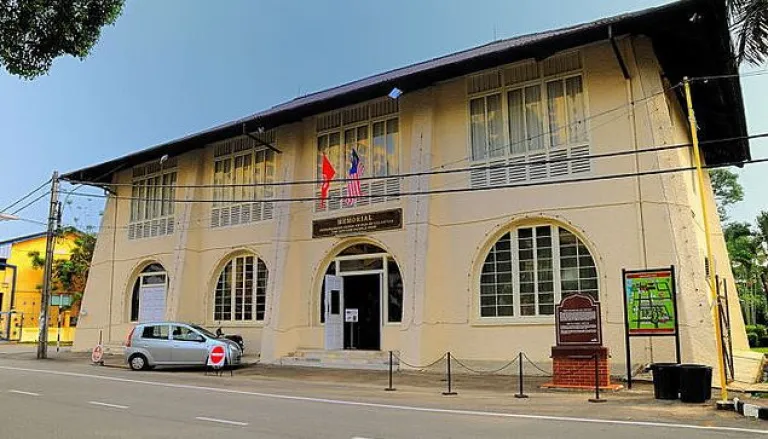 Wisata Kota Bharu, Malaysia - War Museum