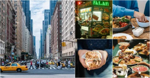 image for article 35 Tempat Rekomendasi Restoran Halal Di New York Untuk Traveler Muslim