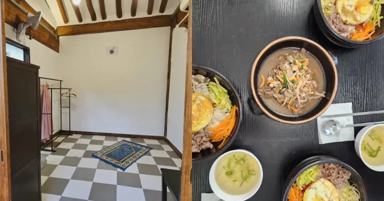 Tempat Makan Halal Seoul Korea Selatan - IFTAR