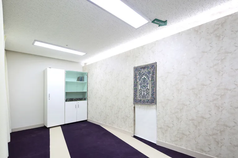 Masjid dan Tempat Shalat Seoul, Korea Selatan - Starfield Coex Mall