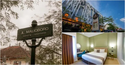 image for article Hotel Murah Dekat Malioboro Untuk Akomodasi Budget Kamu