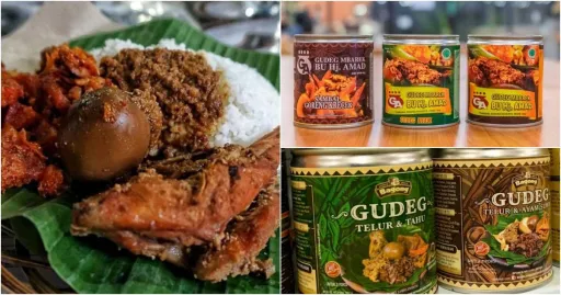 image for article 10 Gudeg Kaleng Jogja Terbaik Untuk Obati Rindu Akan Jogja Dan Gudeg