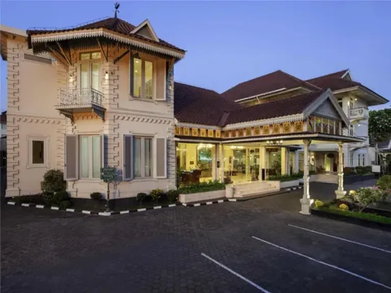 hotel dekat tugu jogja