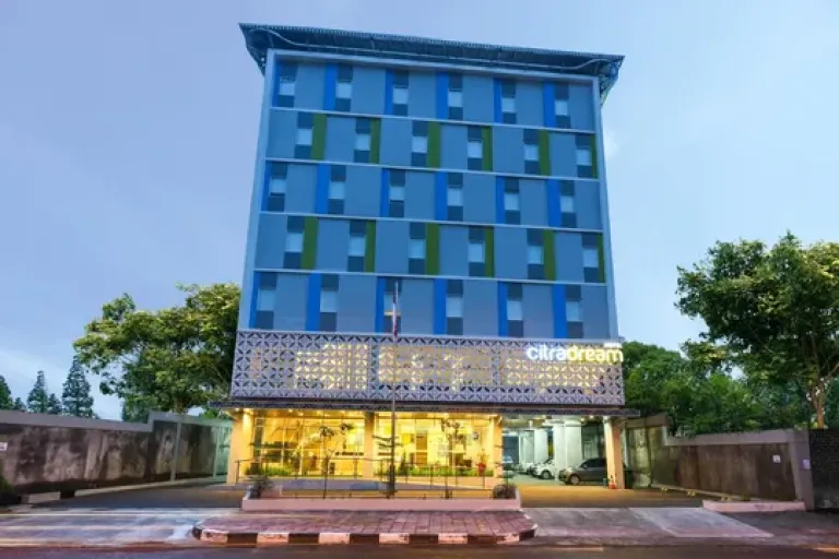 hotel dekat tugu jogja