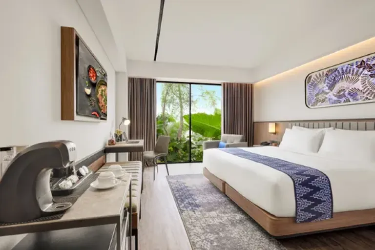 hotel dekat tugu jogja