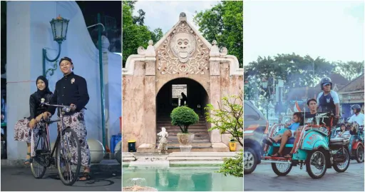 image for article Wisata Jogja 2 Hari 1 Malam Ngapain Aja? Nih Bocoran Untuk Setiap Traveler!