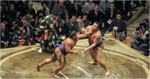 image for article Panduan Menonton Sumo di Jepang, Pengalaman Yang Tak Boleh Dilewatkan