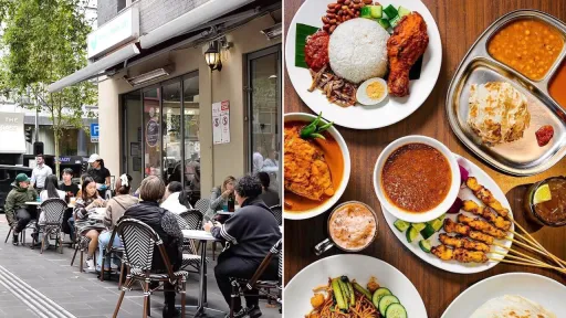 image for article 10 Tempat Makan Halal di Melbourne, Australia Dari Cita Rasa Tiongkok Hingga Indonesia