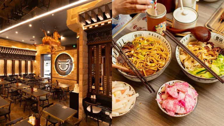 Tempat Makan Halal Melbourne Australia - Bowltiful Halal Lanzhou Handmade Noodle