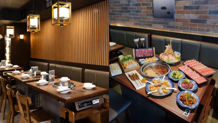 Tempat Makan Halal Melbourne Australia - Happy Lamb Hot Pot
