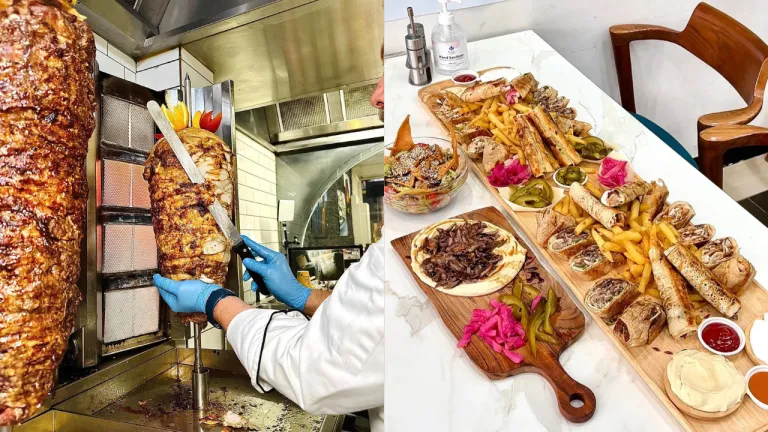 Tempat Makan Halal Melbourne Australia - Tasty44