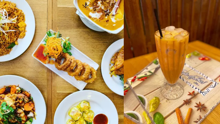 Tempat Makan Halal Melbourne Australia - Taste of Thai Coburg