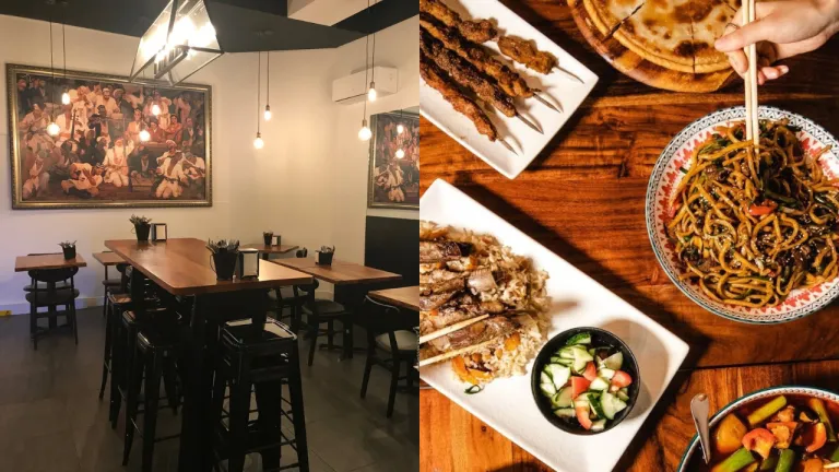Tempat Makan Halal Melbourne Australia - Dolan Uyghur Cuisine