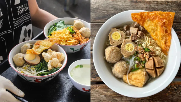 Restoran Indonesia di Melbourne, Australia - Meetbowl