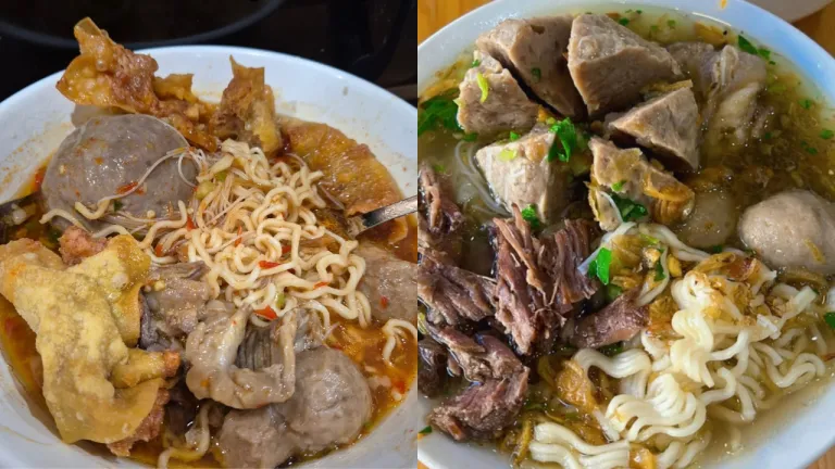 Restoran Indonesia di Melbourne, Australia - Bakso Barokah Melbourne