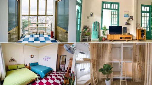 image for article 8 Hostel di Dalat, Vietnam Solusi Akomodasi Liburan Yang Ramah Dompet
