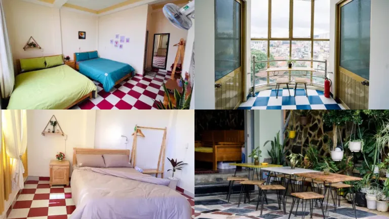 Hostel Dalat Vietnam - Nu Cuoi Xinh Hostel