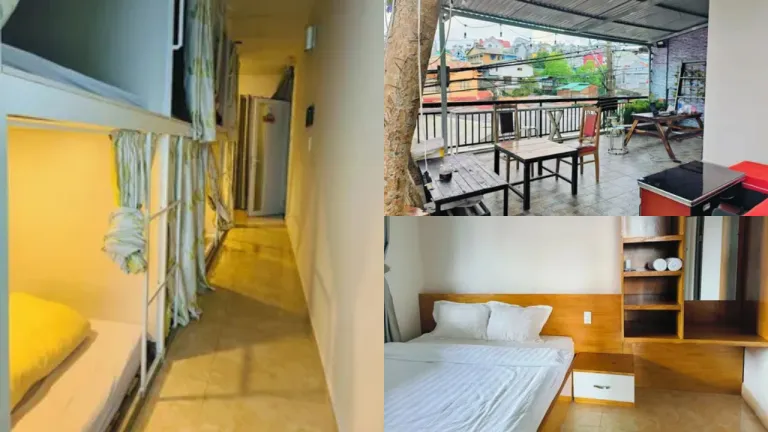 Hostel Dalat Vietnam - BIKA Hostel &amp; Dorm